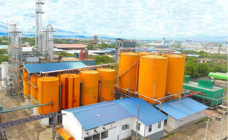 Mandalay Beverages Enterprise Co., Ltd