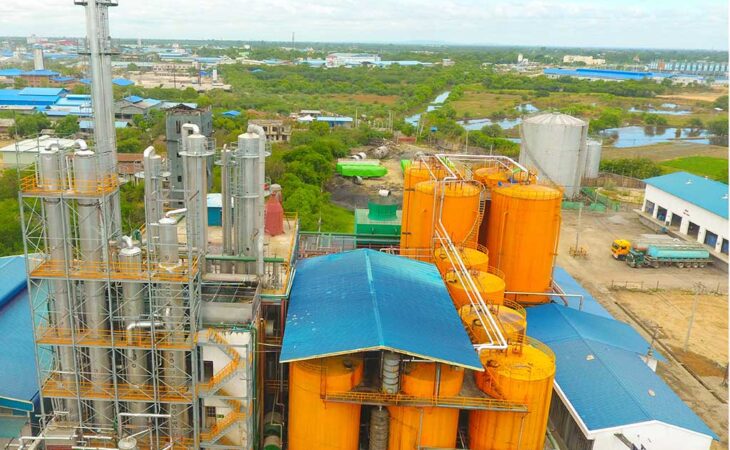 Mandalay Beverages Enterprise Co., Ltd