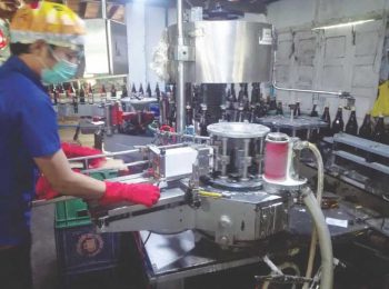 Mandalay Beverages Enterprise Co., Ltd